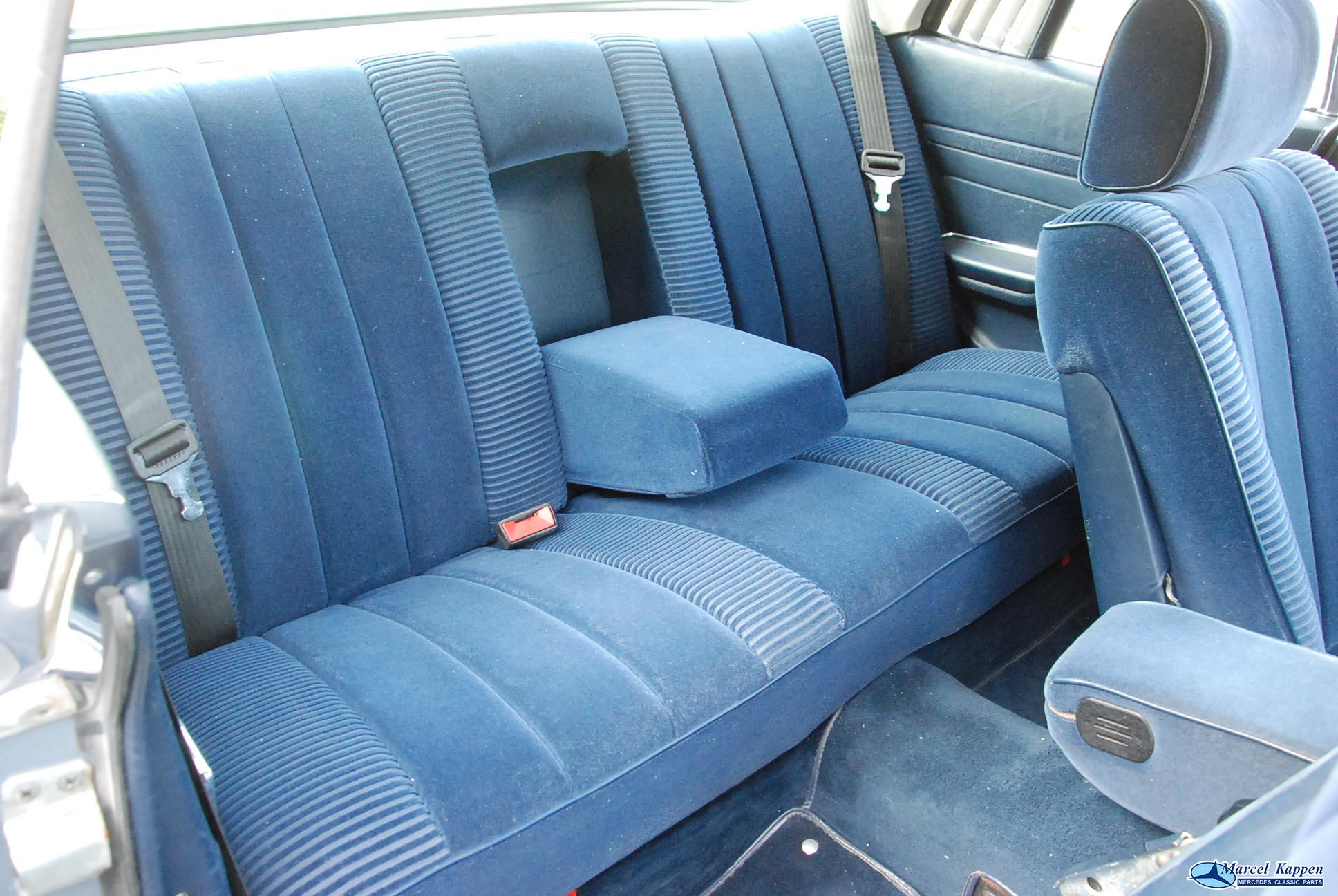 Mercedes 500SLC 05-1981 126.000km - Afbeelding 24