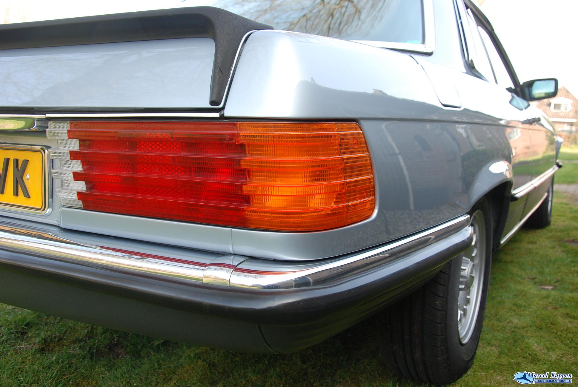 Mercedes 500SLC 05-1981 126.000km - Afbeelding 28
