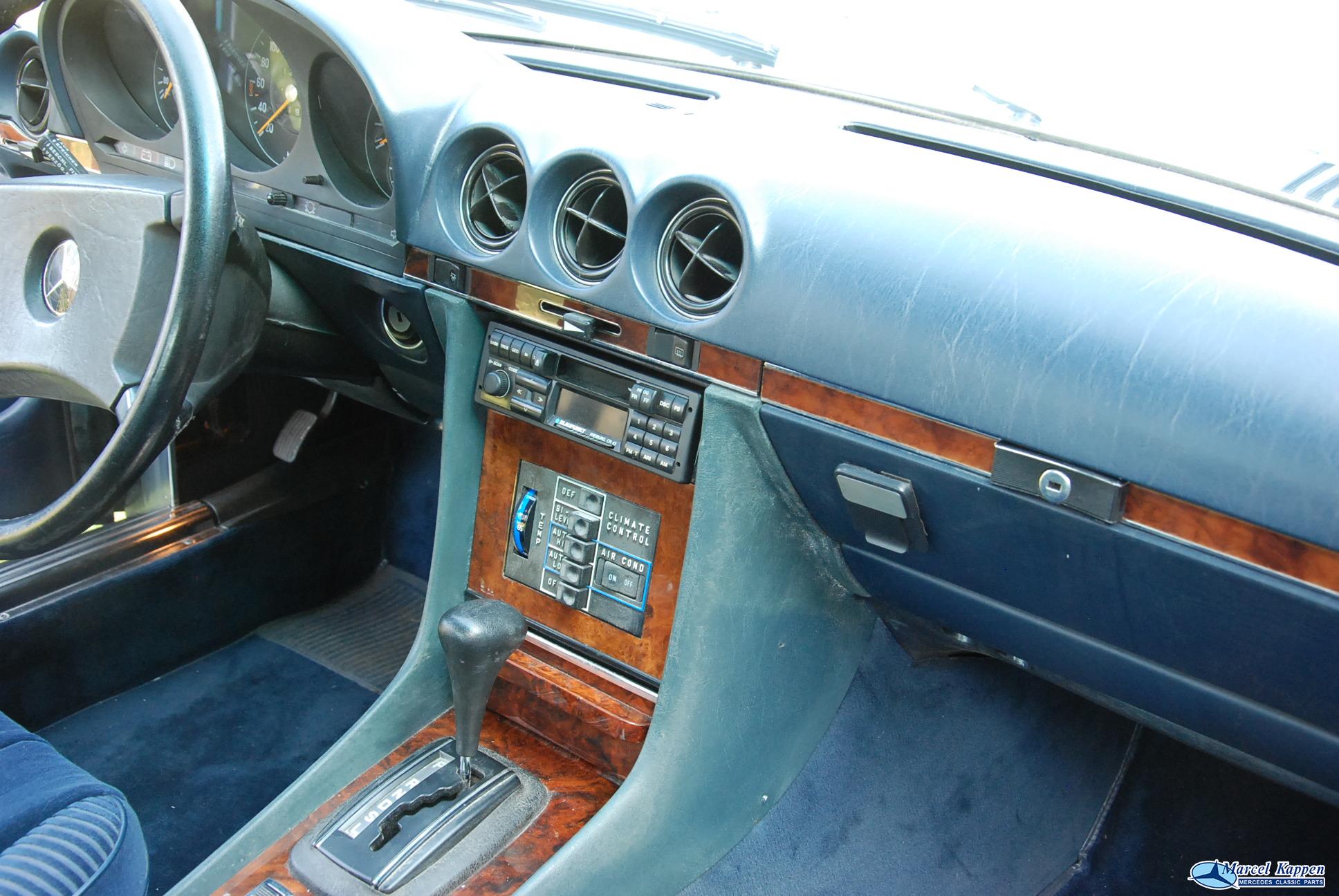 Mercedes 500SLC 05-1981 126.000km - Afbeelding 29
