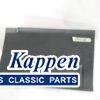 Bodemplaat links achter pedalen v.nr. 1136200012 repro