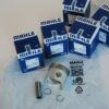 Zuigerset 230SL M127981 diameter 82,5mm lengte 84,2mm pistonpen 24mm v.nr. 1270300118