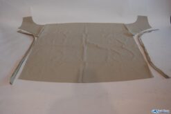 Hemel bekleding zonder schuifdak met afwerkkous creme v.nr. 1116905850