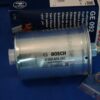 Brandstoffilter K-jetronic injectie diameter 75mm v.nr. 0024774501