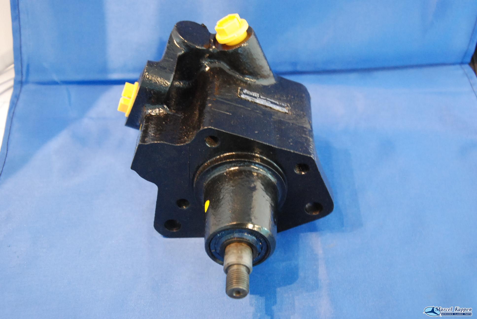 Servopomp Vickers met cilindrische as gereviseerd v.nr. 1274600580 ruilartikel - Afbeelding 2