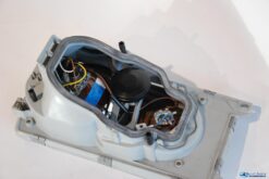 Alternative view of Koplampunit links Hella ronde reflector met hoogteverstelling rechtsverkeer v.nr. 0018207161 NOS