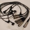 Bougiekabelset Bosch M110 6 cilinder