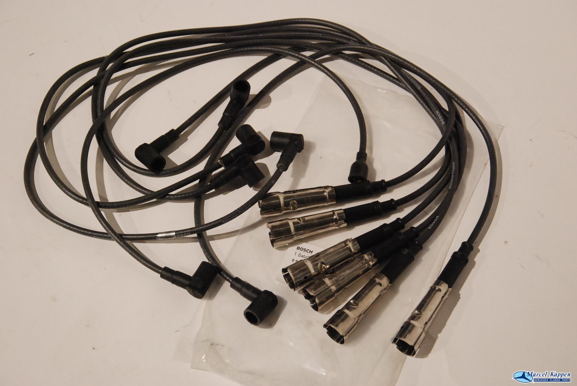 Bougiekabelset Bosch M110 6 cilinder