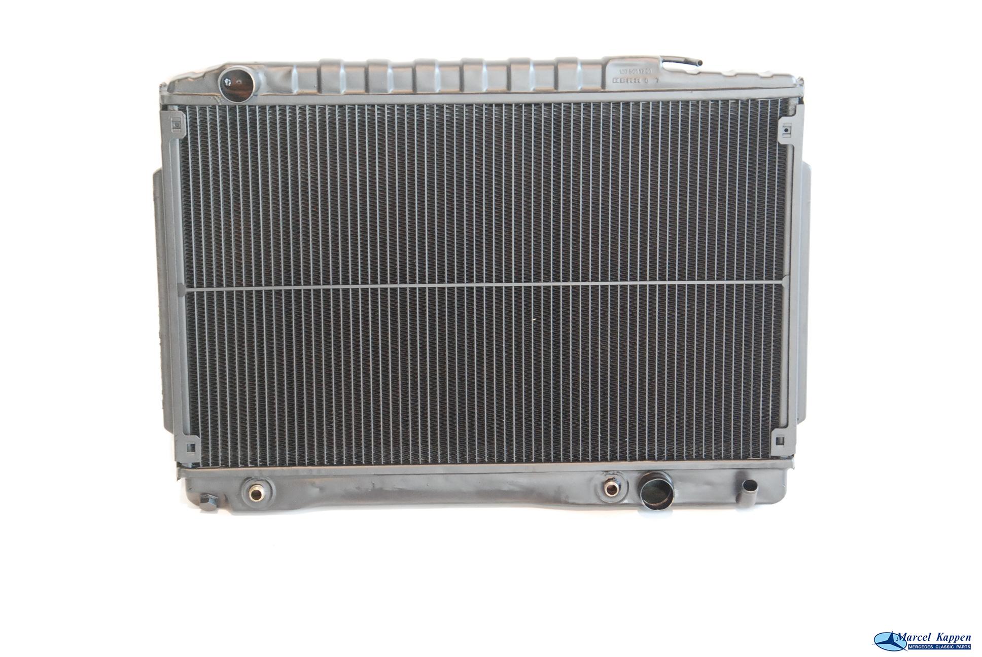 Radiateur gereviseerd automaat USA uitvoering v.nr. 1075011201 ruilartikel
