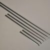 Set sierlijsten onder op portieren en voorschermen W120 W121 v.nr. 120720730
