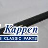 Drempel binnenzijde links origineel W107 SL v.nr. 1076100709 NOS