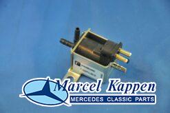 Magneetklep vacuüm v.nr. 0015407097 v.nr. 0015408697
