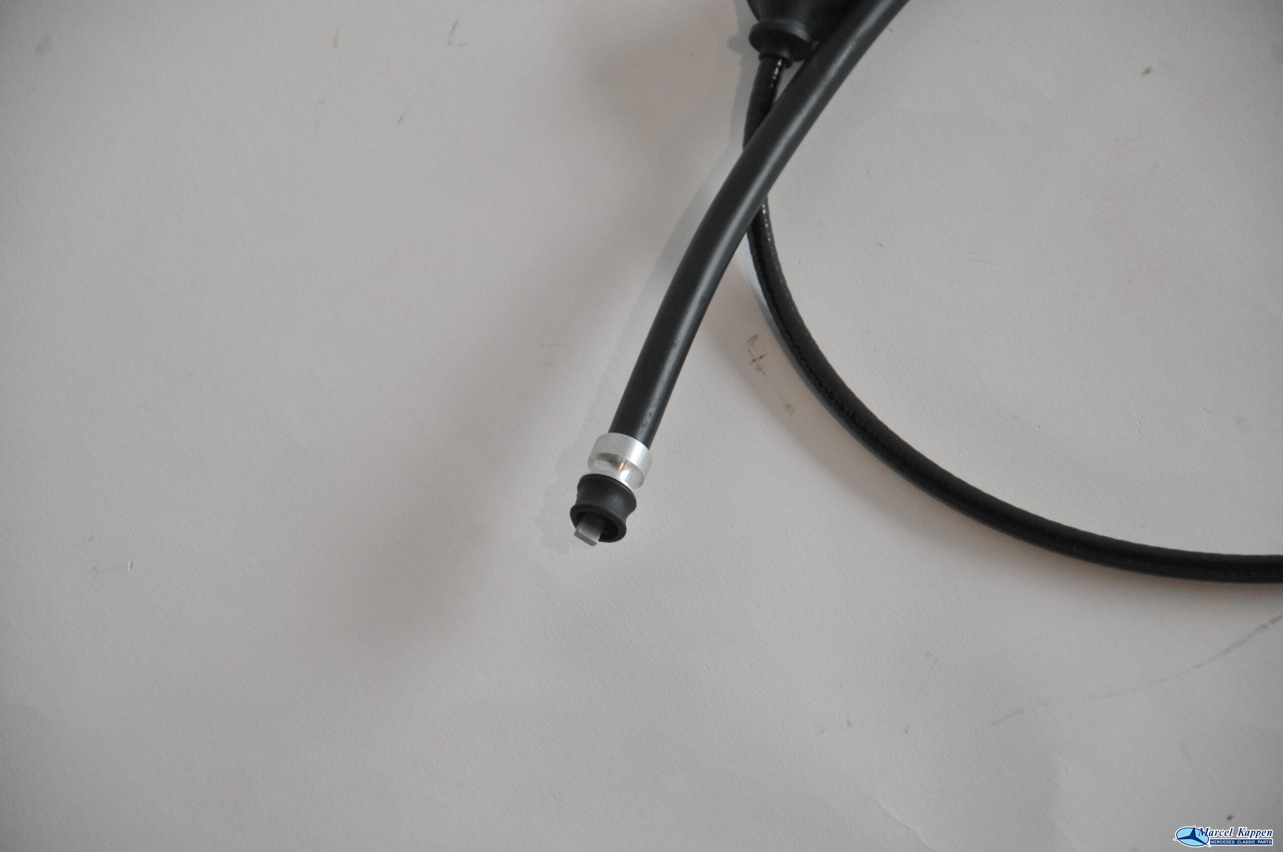 Tellerkabel vroege uitvoering automaat v.nr. 1075420007 - Afbeelding 2