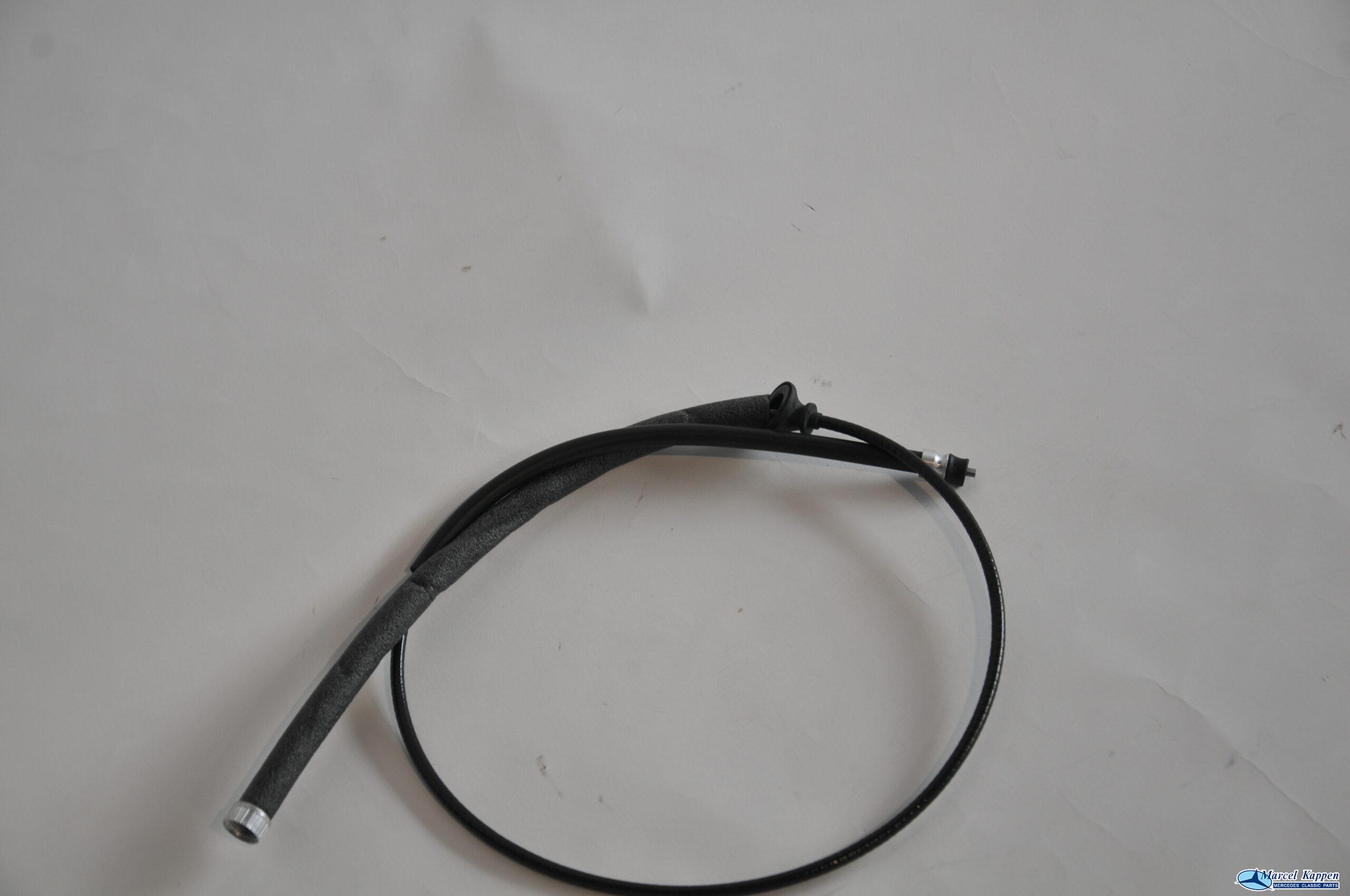 Tellerkabel vroege uitvoering automaat v.nr. 1075420007 - Afbeelding 3