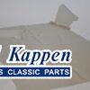 Hemelbekleding zonder schuifdak crème W109 v.nr. 1096900150