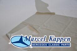 Alternative view of Hemelbekleding zonder schuifdak crème W109 v.nr. 1096900150