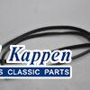 Kofferrubber W111/112 Cabrio v.nr. 1117508077 repro