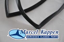 Alternative view of Kofferrubber W111/112 Cabrio v.nr. 1117508077 repro