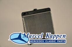 Radiateur schakelauto's W123 alle 280S/SE/SEL v.nr. 1235013301repro