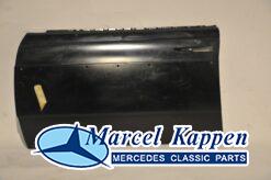 Deurplaat links origineel v.nr. 1237201309 NOS