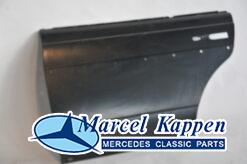 Deurplaat links achter v.nr. 1237301309 origineel NOS