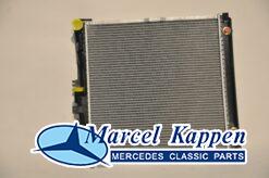 Radiateur schakel en automaat 260SE/SEL 300SE/SEL v.nr. 1265004103