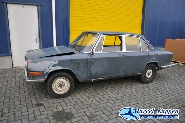 Glas 1700 project