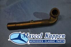 Alternative view of Ontluchtingsslang V8 motoren met K-jetronic injectiesysteem v.nr. 1160940791
