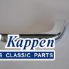 Bumperdeel linksachter origineel W123 Sedan 280 en Coupé v.nr. 1238800371 NOS