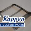 Frame rugleuning RVS links of rechts v.nr. 1219100134 v.nr. 1219100234