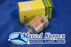 Brandstof leidingfilter carburatie motoren WK42/2
