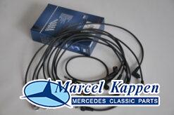 Bougiekabelset Beru V8 vroege uitvoering