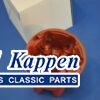 Verdelerkap alle 6 cilinder met gietijzer ontstekingshuis v.nr. 0001585302 repro