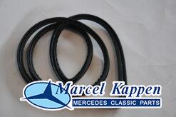 Achterruitrubber origineel W126 Coupé v.nr. 1266700239