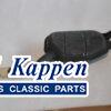 Middendemper origineel 2.5 liter turbo diesel v.nr. 2014903515 NOS