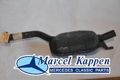 Alternative view of Middendemper origineel 2.5 liter turbo diesel v.nr. 2014903515 NOS