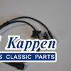 ABS sensor linksvoor laat W107 vanaf 08-1985 v.nr. 1075400217 repro