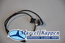 ABS sensor linksvoor laat W107 vanaf 08-1985 v.nr. 1075400217 repro
