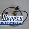 ABS sensor rechtsvoor laat W107 vanaf 08-1985 v.nr. 1075400317 repro