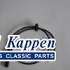 ABS sensor achteras laat W107 vanaf 08-1985 v.nr. 1075400417 repro