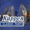 Richtingaanwijzer set links en rechts met lamp en fitting v.nr. 1088260509 v.nr. 1088260609