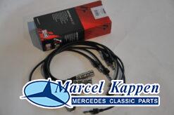 Bougiekabelset Champion 6 cilinder metaal dop koperkern