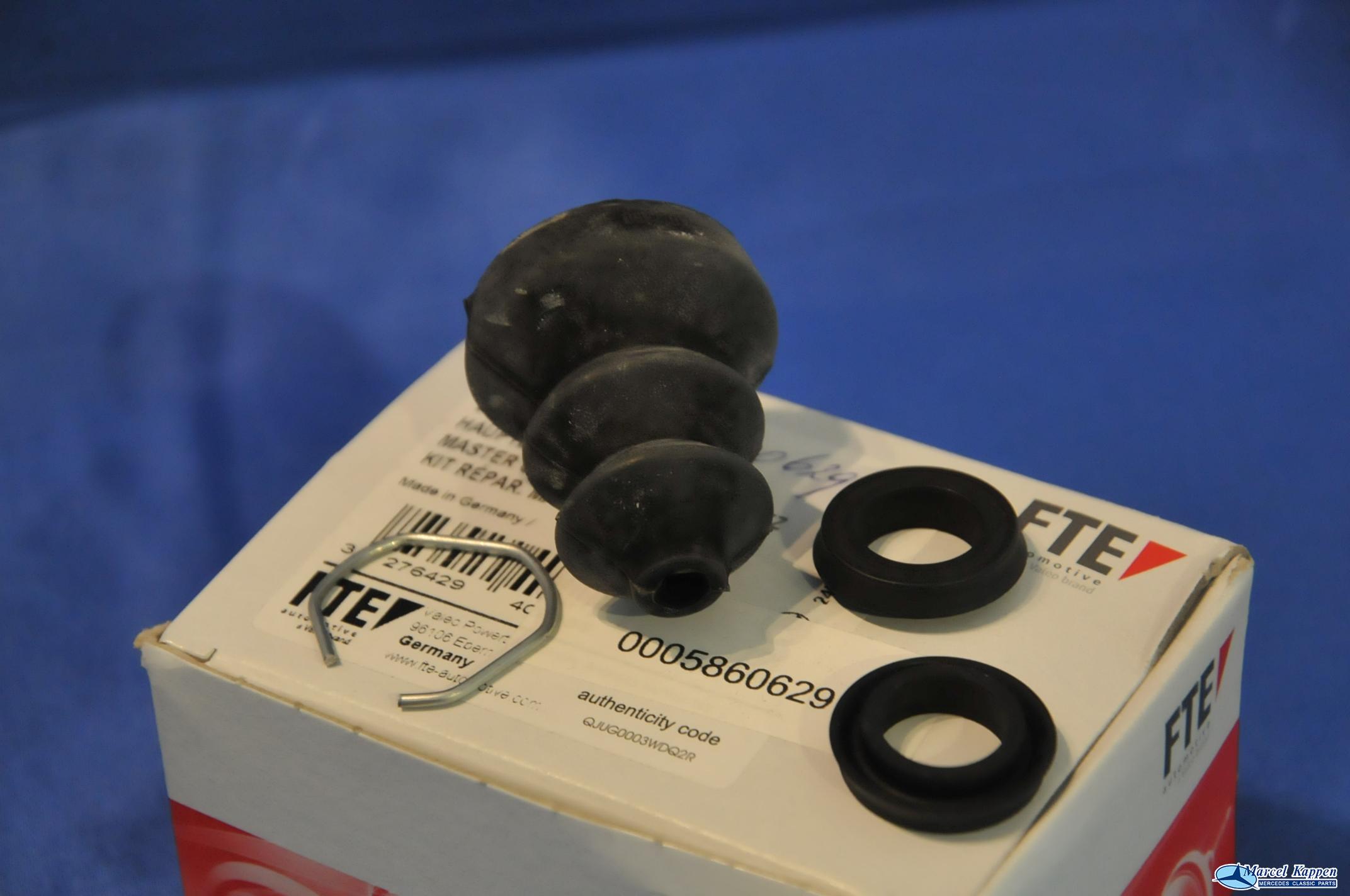 Reparatieset koppelingsgever kg0629