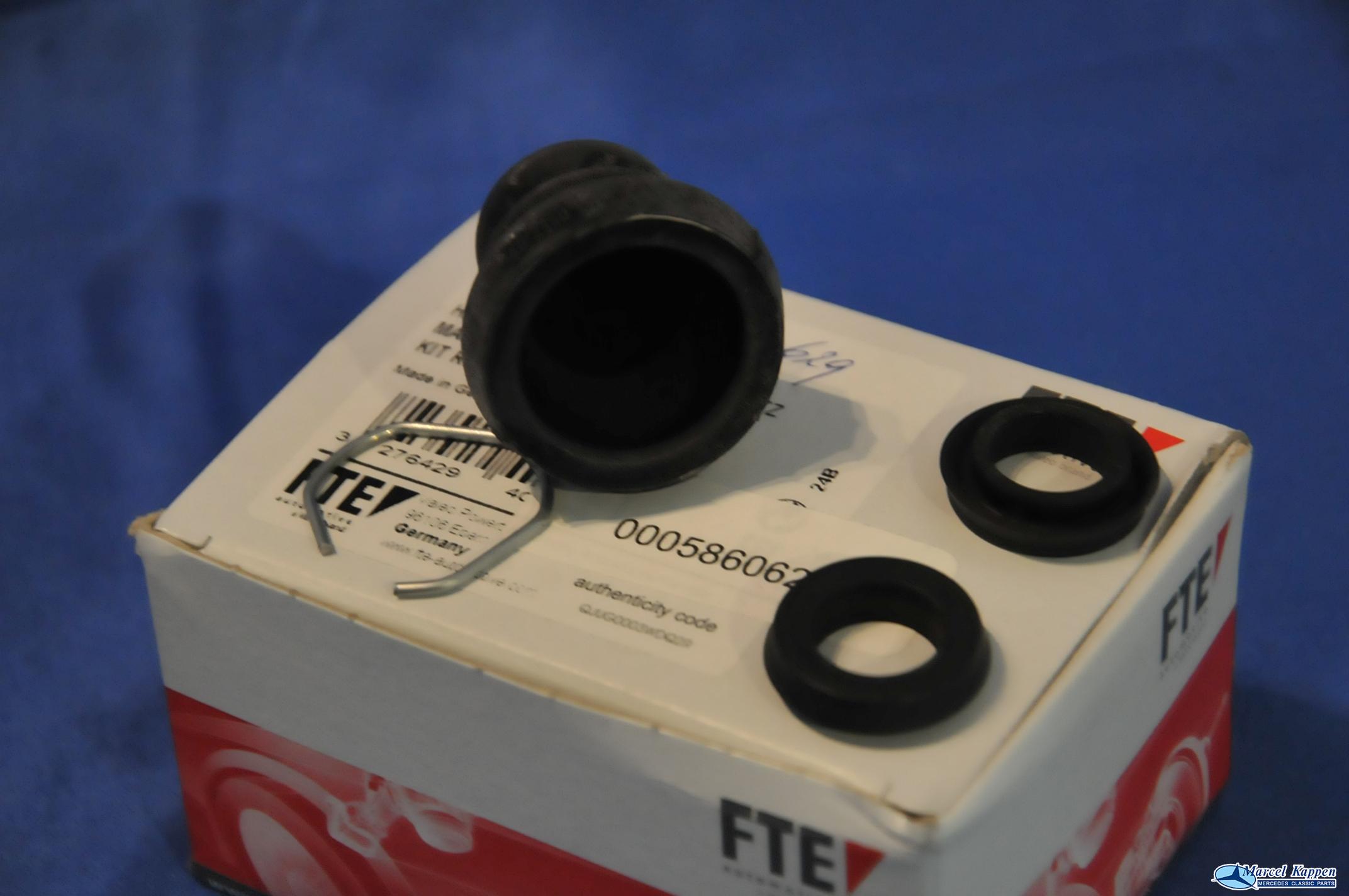 Reparatieset koppelingsgever kg0629 - Afbeelding 2