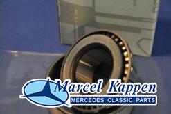 Alternative view of Lager differentieel ingaande as Timken v.nr. 0009801002